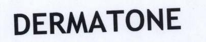 Dermatone Device mark 1759364 Trademark