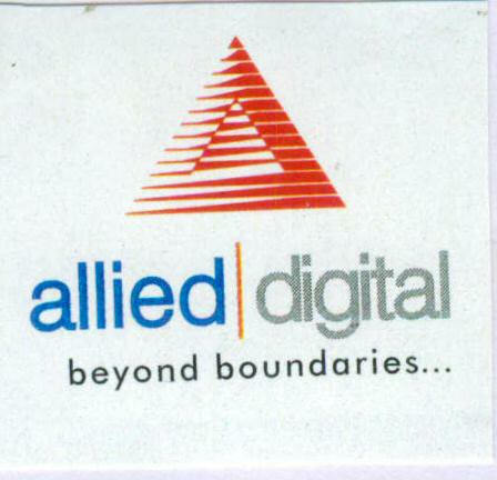 Allied Digital (label). Device mark 1456107 Trademark