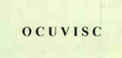 Ocuvisc Device mark 933918 Trademark