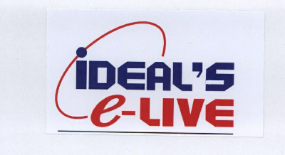 Ideal"s E-live (lable) Device mark 1769896 Trademark