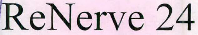 Renerve 24 Device mark 2550203 Trademark