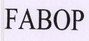Fabop Device mark 1587285 Trademark