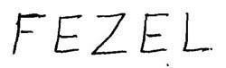 Fezel Device mark 741985 Trademark