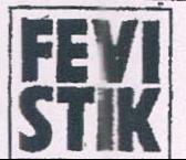 Fevi Stik Device mark 559209 Trademark