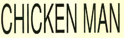 Chicken Man Device mark 2957841 Trademark
