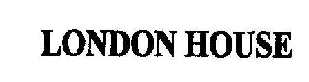 London House Device mark 1809142 Trademark