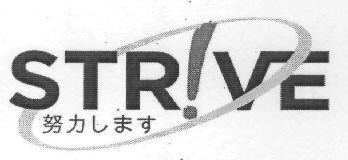Str!ve Device mark 2993657 Trademark