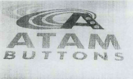 Atam Buttons Device mark 1951398 Trademark