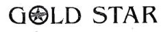 Gold Star Device mark 1844503 Trademark