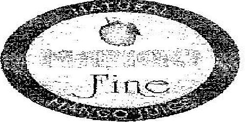 Mango Fine With Label Device mark 1987801 Trademark