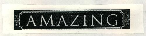 Amazing Device mark 2289825 Trademark