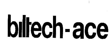 Biltech-ace Device mark 2030436 Trademark