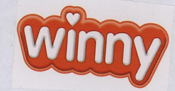 Winny (label) Device mark 1795103 Trademark