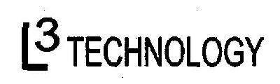 L3 Technology (device) Device mark 2595416 Trademark