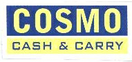 Cosmo Cash And Carry Device mark 2145259 Trademark