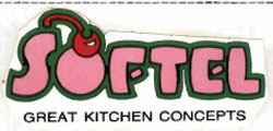 Softel Great Kitchen Concepts Device mark 814822 Trademark
