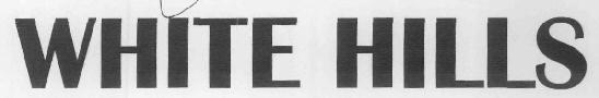 White Hills Device mark 2915709 Trademark