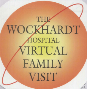 The Wockhardt Hospital Virtual Family Visit (device) Device mark 1385048 Trademark