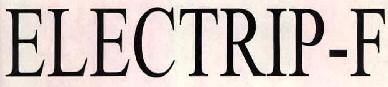 Electrip-f Device mark 2494078 Trademark