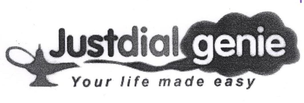 Justdial Genie Device mark 1700436 Trademark