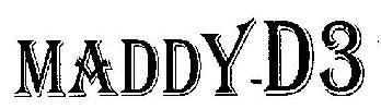 Maddy-d3 Device mark 2830467 Trademark