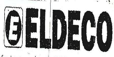 Eldeco (device) Device mark 1230130 Trademark
