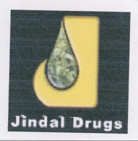 Jd Jindal Drugs Device mark 2122964 Trademark