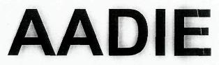 Aadie Device mark 2605311 Trademark