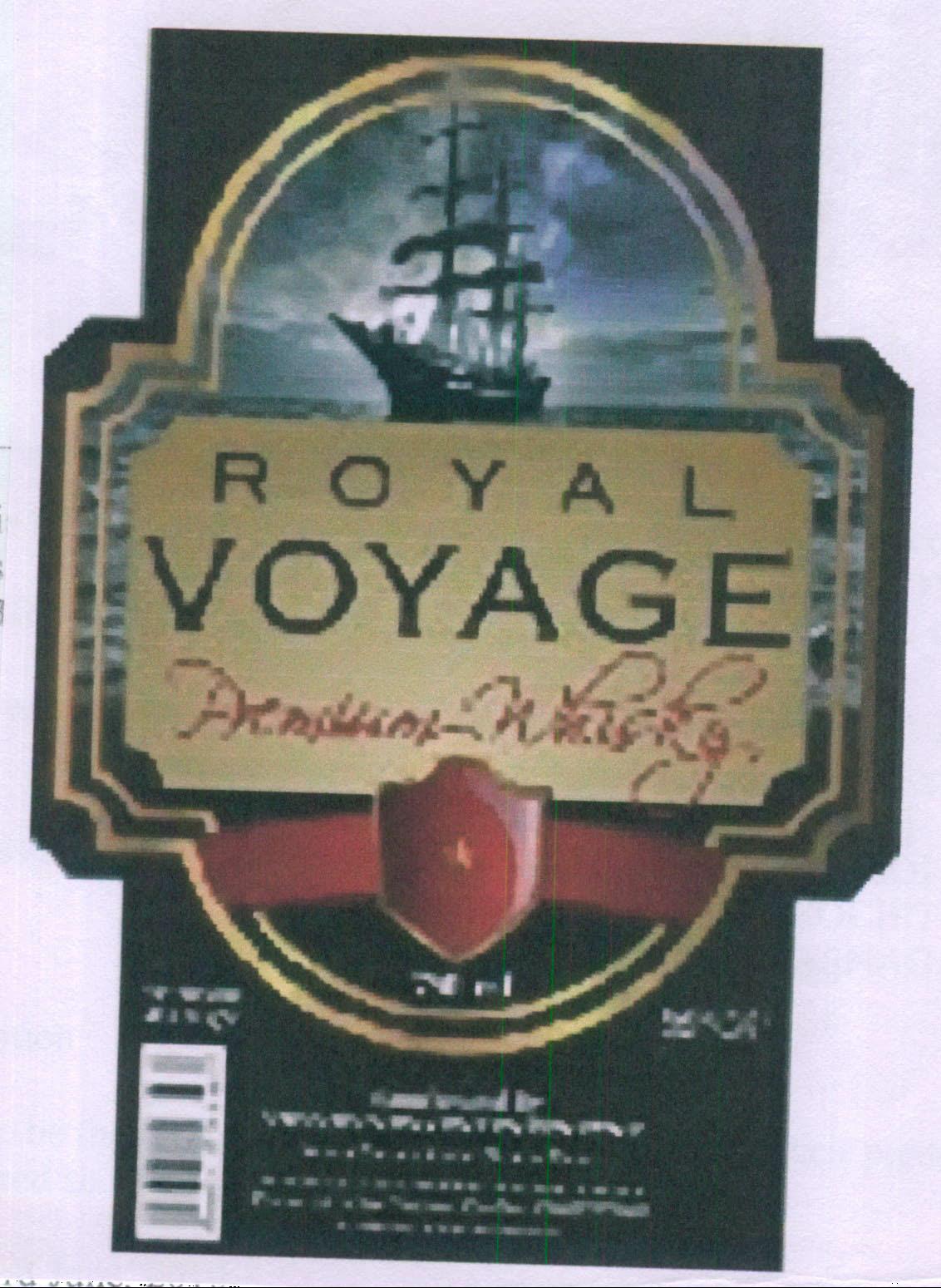 Royal Voyage Device mark 1984140 Trademark