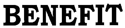 Benefit Device mark 2701843 Trademark