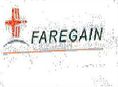 Faregain (label) Device mark 1255162 Trademark