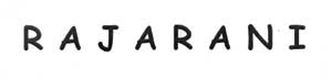 Rajarani Device mark 2143058 Trademark