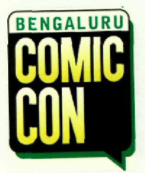 Bengaluru Comic Con (label) Device mark 2524712 Trademark