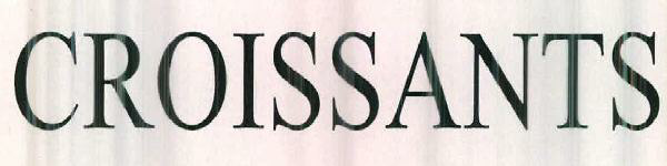 Croissants Device mark 2475693 Trademark