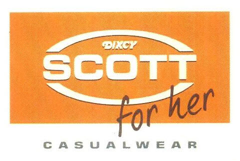 Dixcy Scott For Her Casual Wear Device mark 2822442 Trademark
