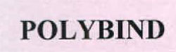 Polybind Device mark 2499092 Trademark