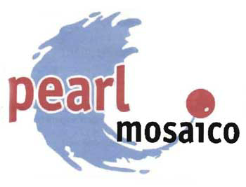 Pearl Mosaico Device mark 1335880 Trademark