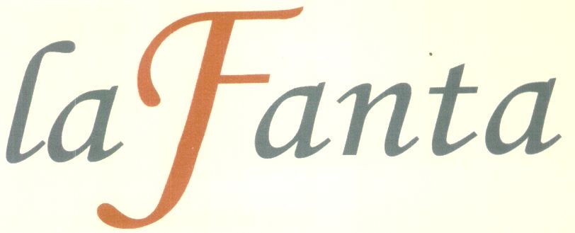 La Fanta Device mark 1492579 Trademark