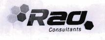 Rao Consultants Device mark 1845444 Trademark