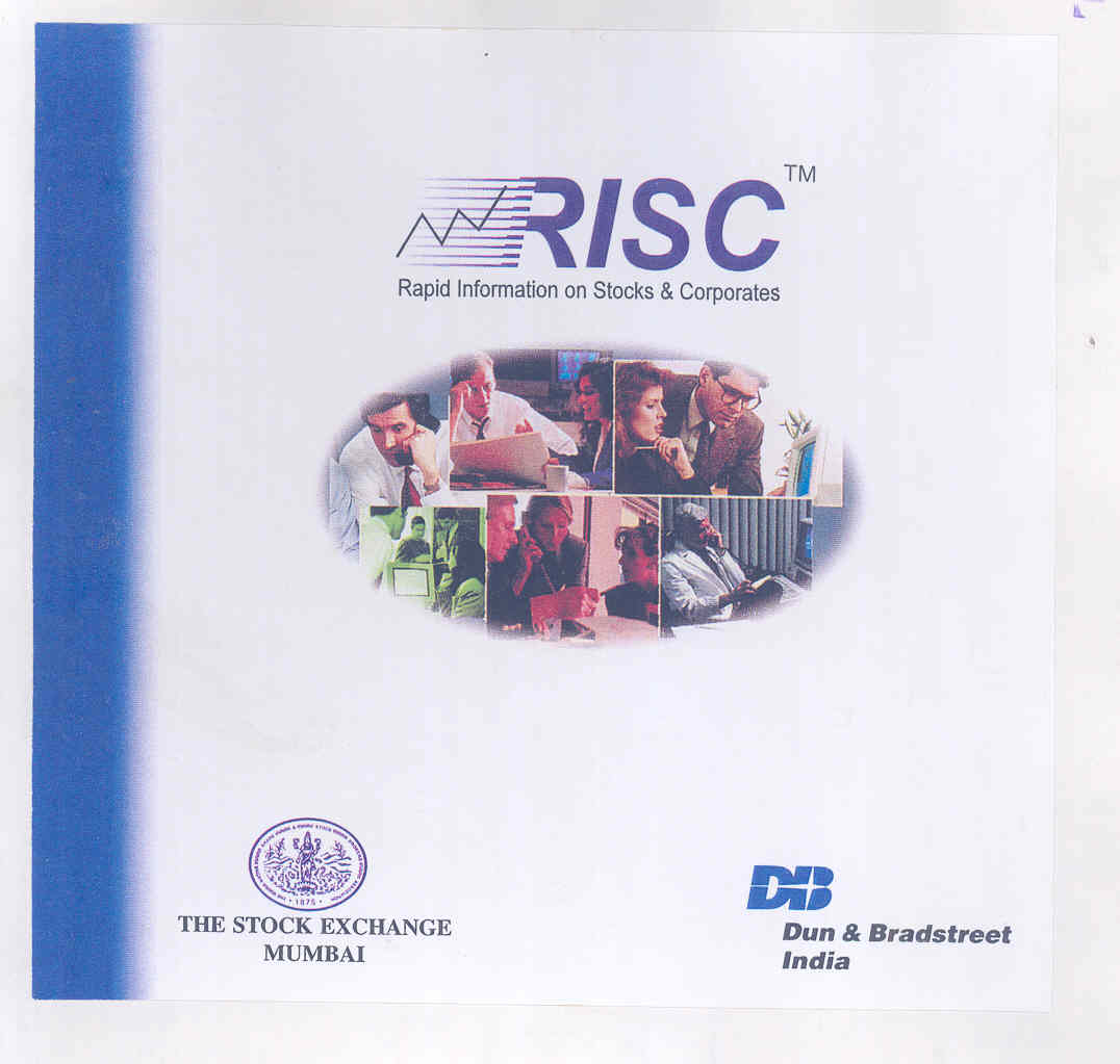 Risc Tm (label) Device mark 896295 Trademark
