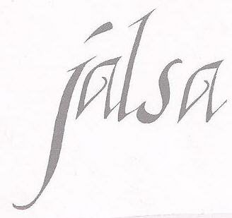 Jalsa With Label Device mark 1621456 Trademark