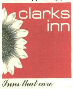 Clarks Inn (label) Device mark 2659987 Trademark