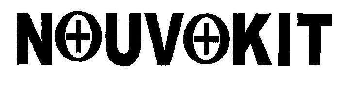Nouvokit (device) Device mark 2406168 Trademark