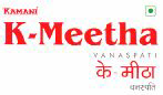 Kamani K - Meetha Vanaspati (letter Written In Other Language, Label) Device mark 1536561 Trademark