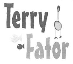 Terry Fator (device) Device mark 2791376 Trademark