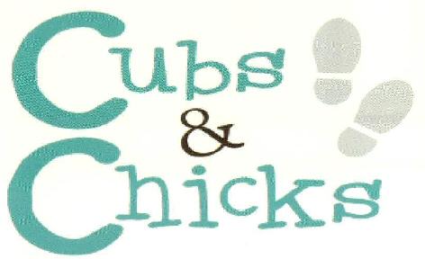 Cubs & Chicks (device Of Foot Print) Device mark 2396463 Trademark