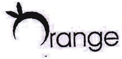 Orange With Device Of Orange Device mark 2845456 Trademark
