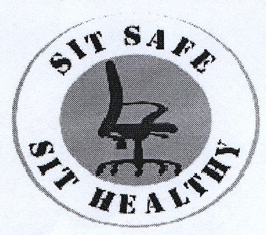 Sit Safe, Sit Healthy Device mark 1643633 Trademark