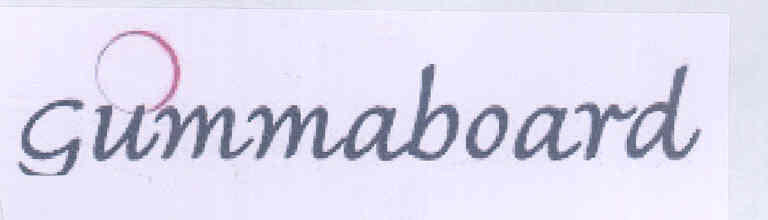 Gummaboard Device mark 1738468 Trademark