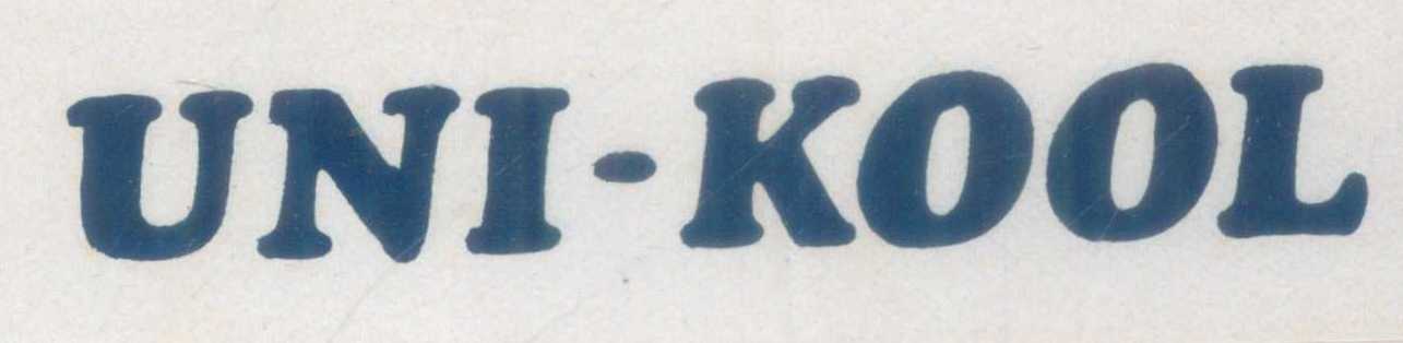 Uni-kool Device mark 638436 Trademark